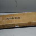 3 Pcs 8 ft H x 2 in W Square Sign Post with 7/16" Dia Holes