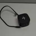 HP Thunderbolt Dock 230W G2 w/ Combo Cable (3TR87UT#ABA), black