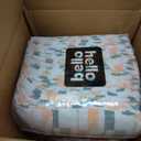 Hello Bello Premium Diapers Size 5, Main Squeeze & Zesties for The Resties Designs, 48ct Club Box