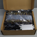 200PCS 110FT RGB LED Module Kit, 3 Led 5050 SMD LED Lights for Signs Turquoise Green Ice Blue,Window IP65 Shop Letter Box String Light Adaptable to Multiple Scenarios