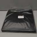 12Pack Black Gift Boxes with Lids, 129.83.1 Inch Groomsmen Proposal Box, Luxury Black Gift Box with Ribbon for Bridesmaid Box, Graduation, Christmas, Wedding, Birthday, Party