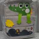Dinosaur Backpack for Boys Bookbag for Toddler Kids 3-5 Boys School Bags Lightweight Preschool Backpack