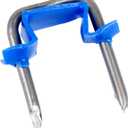 Gardner Bender MSI-150 Electrical Metal Staple, Blue, 100 Pack