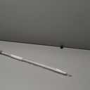 F21T5 Replacement LED Tube T5, 18W, 34 inch, 2050lm, 6500K / 865 / Daylight White, 140 Degrees, G5, Plug and Play LED Fluorescent Replacement Tube (Eq to 39W CFL), Frosted, 1 Piece