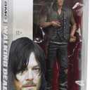 McFarlane Toys The Walking Dead TV Daryl Dixon Collectible Action Figure, 7"