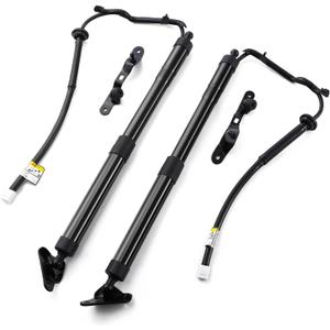MIGHTIGER Liftgate Actuator Rear Hatch Lift Struts Fit for Toyota RAV4 2013-2018 Electric Trunk Tailgate Struts Power Shock Support Replacement 6892009010 6891009010 Gas Spring Lift Supports 2 Pcs