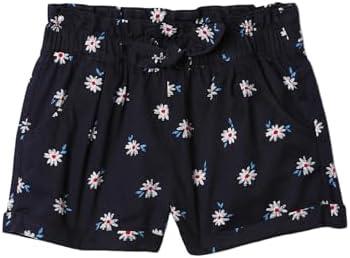 GAP Baby Girls' Woven Pullon Short,3 Years