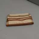 GIVLEFLY Mini Purse Organizer Insert – Lightweight Handbag Organizer with Multiple Pockets & Card Slots, Zippered Section, Interior & Exterior Pockets for Tote, Mini Bag, and Small Purses，Beige