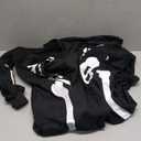 Funziez! Slim Fit Adult Onesie - Animal Halloween Costume - Plush Unisex One Piece Cosplay Suit for Women and Men M