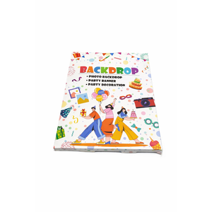Backdrop for Photo Decoration, Party Banner,  Party Decor 