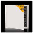 18x18 Access Panel for Drywall 18 x 18 inch Wall Hole,Metal Plumbing Access Panel for Drywall,Access Door 18x18 Wall Hole Cover,Heavy Durable 1mm Steel and Aluminum Frame,Overall Size 19.5x19.5