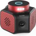 Mice Rat Repellent for House Squirrel Repellent Rodent Ultrasonic Pest Mice Repellent Indoor Mouse Deterrent Attic Garage Basement Crawlspace