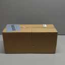 AMVOG Live Animal Cage Trap, Durable Humane Animal Trap for Squirrels, Weasels, Chipmunks, and Small Animals, Easy Catch & Release (1 Trap) (Silver)