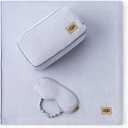 UGG Raegen Travel Blanket & Eye Mask Set 3 Piece Plush Travel Accessories Kit with Carry Case, Soft Airplane Travel Blanket for Flights & Car, Cozy Travel Essentials & Gift Sets for Women, Lavender