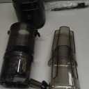 Juicer Machines, Cold Press Juicer with Wide Chute, 150 Watts Slow Masticating Juicers, High Juice Yield for Leafy Greens, Fruits & Vegetables, Easy to Clean