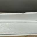 Floating Shelves for Wall, 60 Inch Extra Long White Wall Shelves, Set of 3, Hanging Invisible Brackets Floating Shelves for Living Room,Bedroom,and Kitchen, 3T60IN