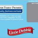 4 x Little Debbie Chocolate Chip Creme Pies, 8 Individually Wrapped Sandwich Cookies, 10.63 OZ Box (EXP 02/12/26)