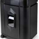 Aurora AU120MA 120-Sheet Auto Feed High Security Micro-Cut Paper Shredder / 30 Minutes (Black)