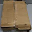 Leatherspaces Underbed Storage With Wheels, Large Capacity 7.5 inches Height Storage Bins, Rolling Underbed Shoe Storage Containers, dorm Storage Drawers for clothes & blankets