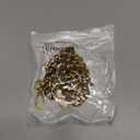 Errienpin DIY Chunky Purse Chain Handles- Short Strap Replacement for Handbag/Shoulder Bags, 23 Inches Long(Brass) (Bronze)