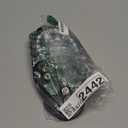 Yaktrax Diamond Grip - Full-Foot Traction on Ice, Snow, & Multi-Terrain Surfaces - Swiveling Diamond Bead Grip Points - Cold-Resistant Easy On/Off Elastic Upper Band