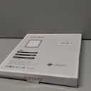 Smart LED Ceiling Light WiFi, 13in RGB Flush Mount Lighting Fixture with Remote, Compatible with Alexa Google Home, Low Profile Ceiling Light for Bedroom, Kitchen, Square White