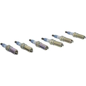 Ford Racing (M-12405-35T) 10-17 Flex 3.5L EcoBoost Cold Spark Plug 6 Set