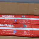 Huggies Size 7 Diapers, Little Movers Baby Diapers, Size 7 (41+ lbs), 88 Count (2 Packs of 44)
