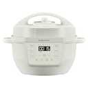 Instant Pot 4QT RIO Mini 7-in-1 Multi-Cooker, Pressure Cooker, Slow cook, Saut, Steam, Rice Maker, Yogurt, & Warmer, Rosewater, 4 Quarts