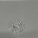 Delta Faucet RP2390 Single Clear Knob Handle Kit