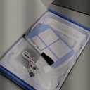 3-in-1 Visual Timer & ADHD Tool for Kids|Adults, Task Timer with Chore Chart Board, Visual Schedule for Kids with Autism, Daily Checklist for Home, School, Classroom, Desk (White)