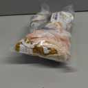 Langsprit Washable Female Dog Diapers (3 Pack) - No Leak Reusable Diapers for Doggy Female in Period - Highly Absorbent Dog Heat Panties with Adjustable Snaps (Rabbit, Owl, Lion, X-Large)