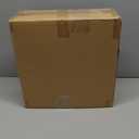 Rolling Cart for Teachers,Rolling Crate with Telescoping Handle,Foldable Utility Cart with Stair Climbing Wheels, Folding Shopping Cart Grocery,Teacher Storage,Book File Tool (Grey) (Gray)