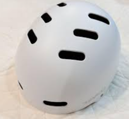 Helmet White S size51-54cm