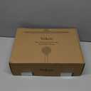 Veken 14" Wide Rain Shower Head with Handheld, High Pressure Handheld Shower Heads with Multi Spray Modes, Rainfall Combo with Metal Extension Arm, Detachable Dual Shower, Extra Long Hose, Silver Chrome (14 Inch(Upgraded))