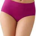 Wacoal Feeling Flexible Brief 875332 (Medium, Berry Fizz)