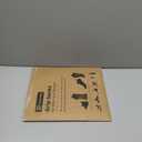 unenow Unisex Non Slip Grip Socks with Cushion for Yoga Pilates Barre Home & Hospital (Medium, 4 Pairs-black/Blue/Light Grey/Dark Grey)