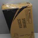 TONBUX Kids Scooter for Age 3-12, Toddler Scooter with 4 Adjustable Heights, Light Up 3-Wheels Scooter, Shock Absorption Design, Lean to Steer, Balance Training Scooter for Kids (Pink)