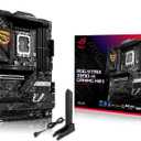 ASUS ROG Strix Z890-H Gaming WiFi Z890 LGA 1851 ATX Motherboard, Intel Core Ultra Series 2 Ready, Advanced AI PC-Ready, 16+2+1+2 Stages, DDR5, 5Gb LAN, WiFi 7, 4X M.2, PCIe 5.0, USB Type-C, AI OC
