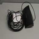 2800+ Miles Range TV Antenna, 2025 Strongest Digital Antenna for Smart TV Indoor with Amplifier, 360° Long Range Reception HD Local Channels -38FT Coax Cable -Supports 8K, 4K, 1080P for Smart/ Old TVs