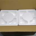 Secondary Air Pump (2-pack) for 2007 2008-2013 Toyota Tundra Land Cruiser Sequoia 2008-2013 Lexus LX570 4.6L 4.7L 5.7L 17610-0S010 10200231AA 33-2504M