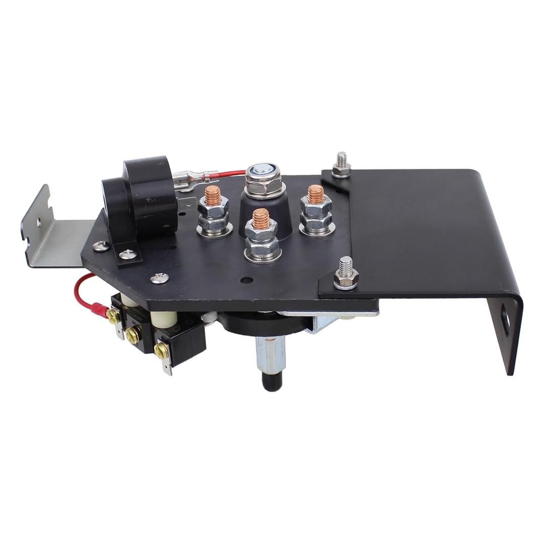 ApplianPar Heavy Duty Forward and Reverse Switch Assembly for EZGO 1994-on TXT Electric Golf Carts