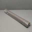 LUMI Ultra Thin Door Mat for Entryway, Low Profile Non Slip Rubber Backing Indoor Doormat, Easy Clean Welcome Entrance Mat for Inside House, Patio,Beige 24"x36"