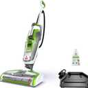 Bissell Crosswave Turbo Vacuum Mop All in One Wet and Dry Vac Combo Hard Floor & Area Rug Cleaner, 3888A