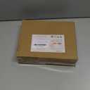 upsimples 5x7 Picture Frame with Real Glass, Ornate Vintage 5 x 7 Photo Frames for Wall Decor or Tabletop Display, Bronze and Black, 2 Pack