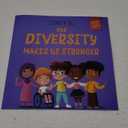 for Kids about Diversity and Kindness (Children’s Book for Boys and Girls) (World of Kids Emotions)