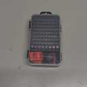 115 In 1 Precision Screwdriver Set, Chromium Vanadium Steel Professional Repair Tool Kit for Computer, Watch, Camera, Mobile Phone, Laptop, Eyeglasses, Electronics, Etc (red)