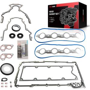 Torchbeam Gen III LS Gasket Set Kit for Silverado 1500 1999-2010 4.8/5.3L