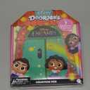 Disney Doorables Encanto Collection Peek, 9 Collectible Figurines in a Casa Madrigal-Themed Box, Kids Toys for Ages 5 Up by Just Play