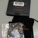 6N Single Crystal Silver Upgrade Cable 3.5mm/4.4mm/4Pin XLR Headphone Cable for HIFIMAN SUSVARA Ananda Arya SUNDARA Edition XS HE1000se HE5se HE6se (4.4mm Plug, Two 3.5mm)